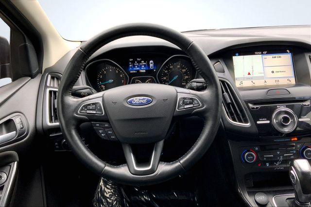 used 2018 Ford Focus car, priced at $8,997