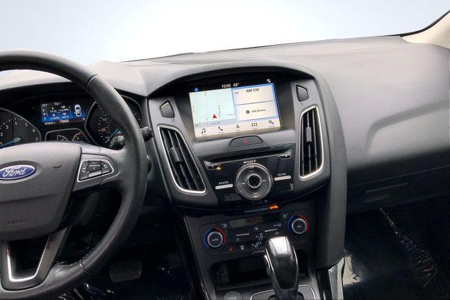 used 2018 Ford Focus car, priced at $8,997
