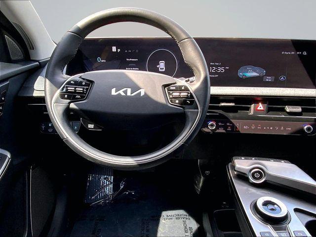 used 2024 Kia EV6 car, priced at $23,997