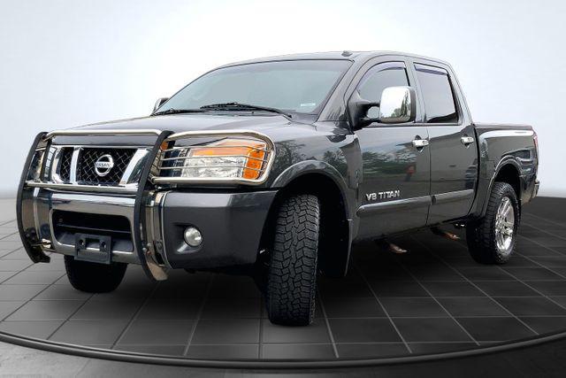 used 2012 Nissan Titan car, priced at $12,997