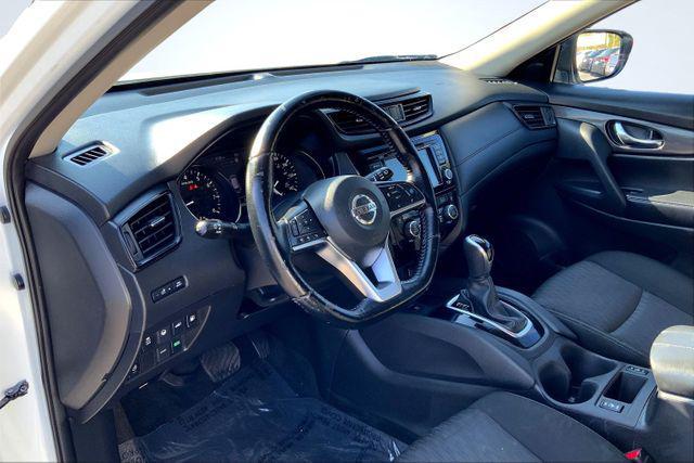 used 2020 Nissan Rogue car, priced at $15,297