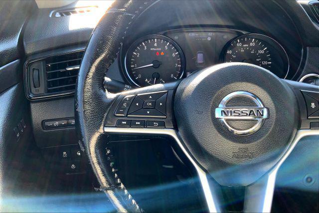 used 2020 Nissan Rogue car, priced at $15,297