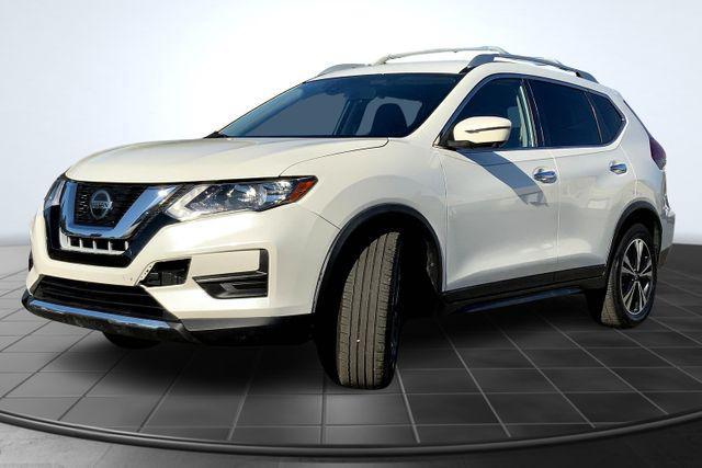 used 2020 Nissan Rogue car, priced at $15,297