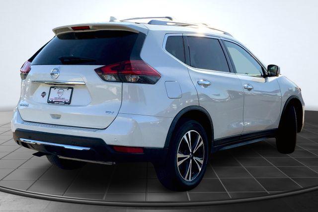 used 2020 Nissan Rogue car, priced at $15,297