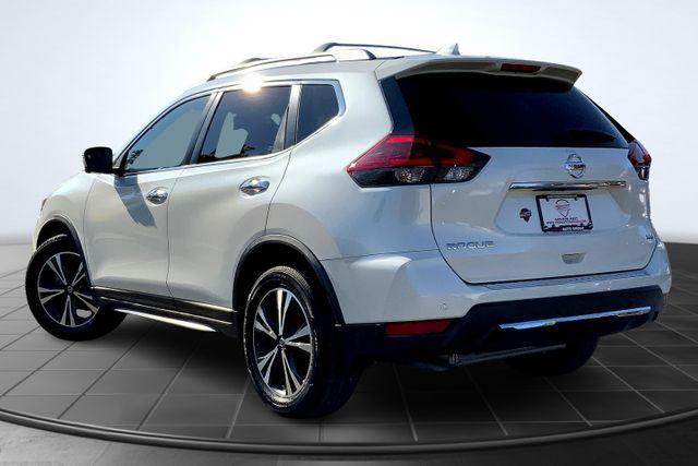 used 2020 Nissan Rogue car, priced at $15,297