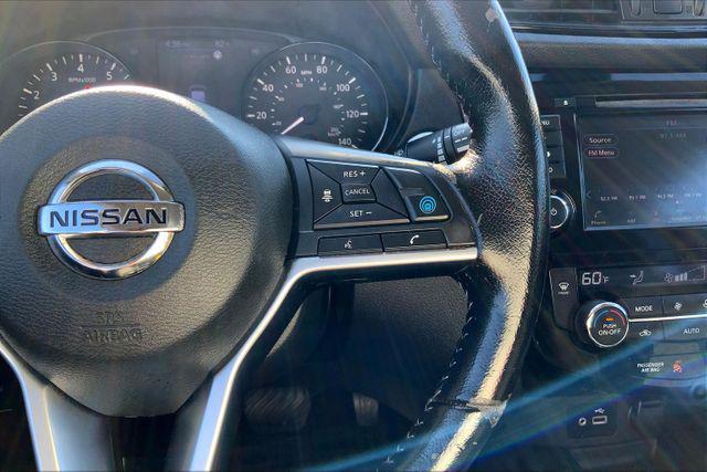 used 2020 Nissan Rogue car, priced at $15,297