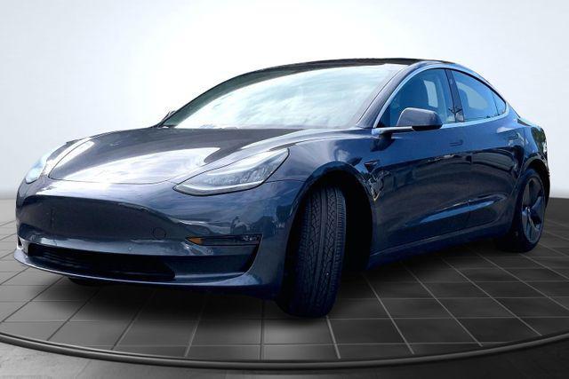 used 2018 Tesla Model 3 car, priced at $15,597