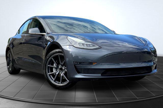used 2018 Tesla Model 3 car, priced at $16,097