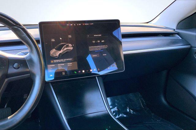 used 2018 Tesla Model 3 car, priced at $15,597