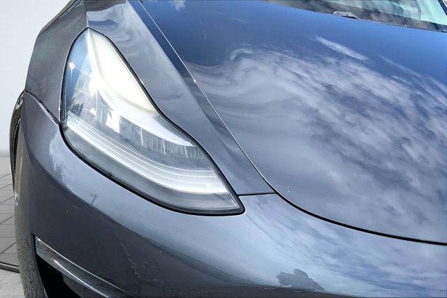 used 2018 Tesla Model 3 car, priced at $15,597