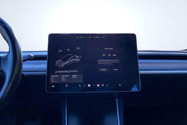 used 2018 Tesla Model 3 car, priced at $15,597