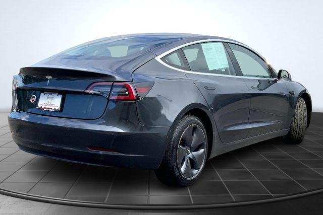 used 2018 Tesla Model 3 car, priced at $15,597