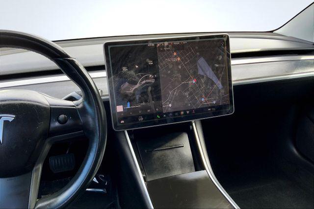 used 2018 Tesla Model 3 car, priced at $16,097