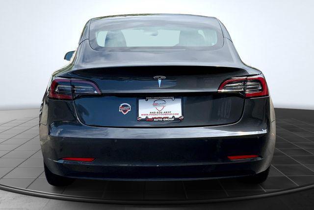 used 2018 Tesla Model 3 car, priced at $16,097