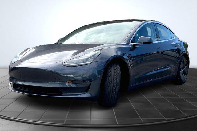 used 2018 Tesla Model 3 car, priced at $16,097