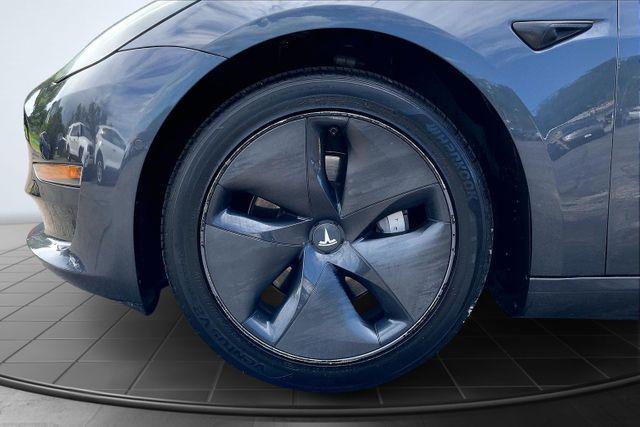 used 2018 Tesla Model 3 car, priced at $15,597
