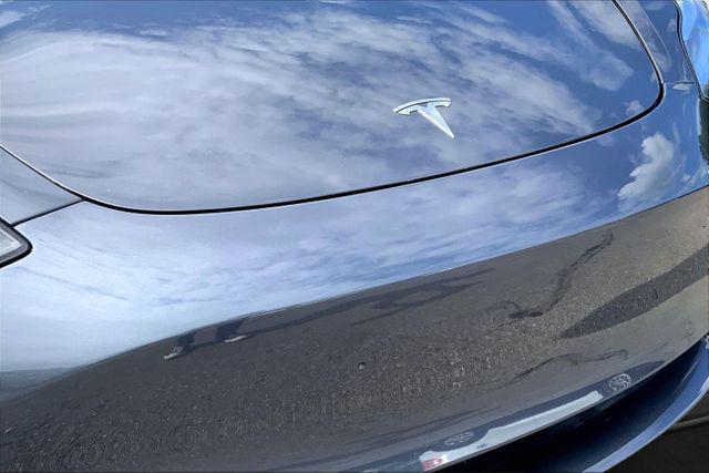 used 2018 Tesla Model 3 car, priced at $15,597