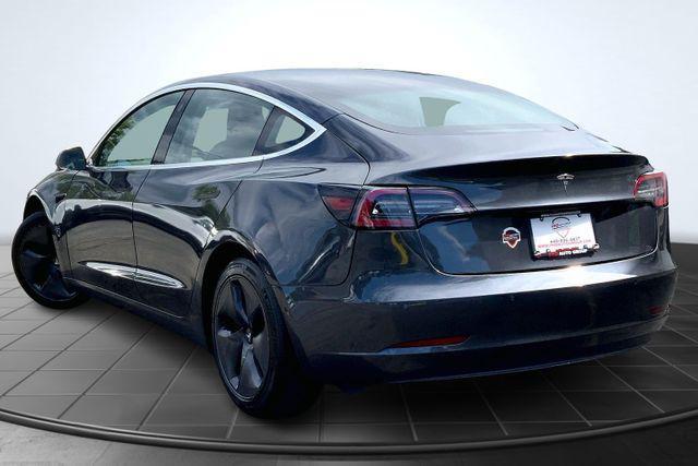 used 2018 Tesla Model 3 car, priced at $15,597