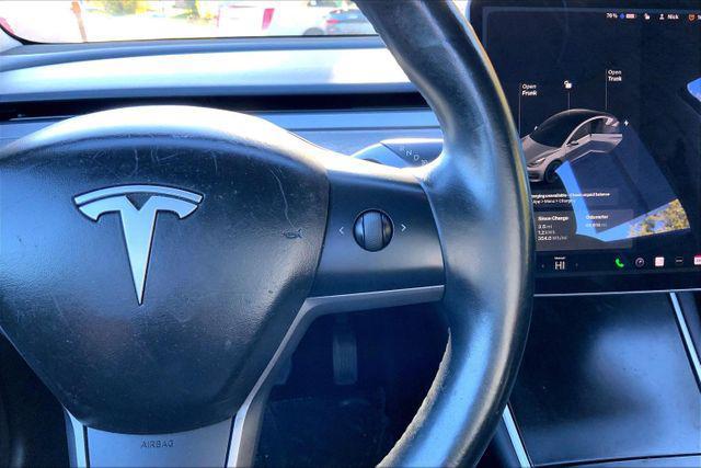 used 2018 Tesla Model 3 car, priced at $15,597