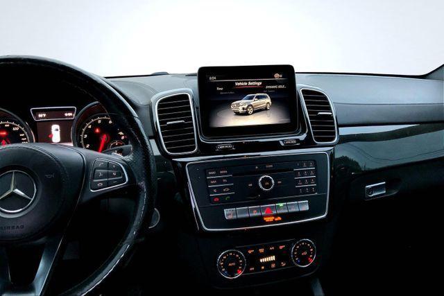 used 2017 Mercedes-Benz GLS 450 car, priced at $16,797