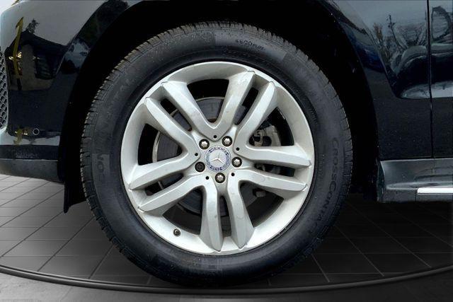 used 2017 Mercedes-Benz GLS 450 car, priced at $16,797
