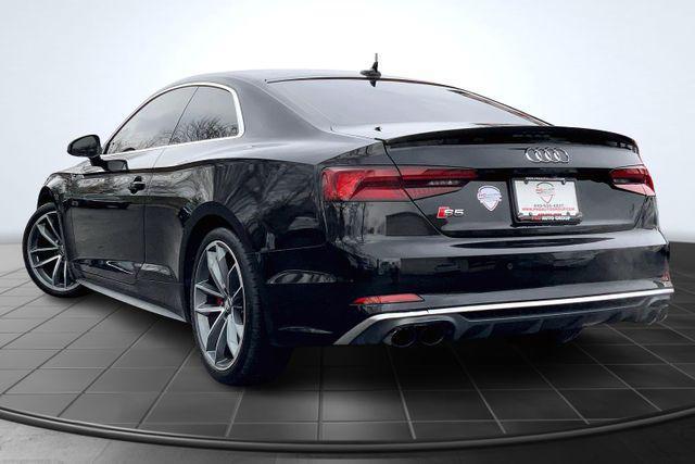 used 2018 Audi S5 car, priced at $23,997