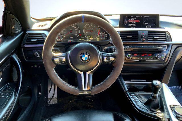 used 2015 BMW M4 car, priced at $31,097