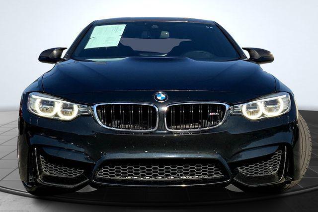 used 2015 BMW M4 car, priced at $31,097