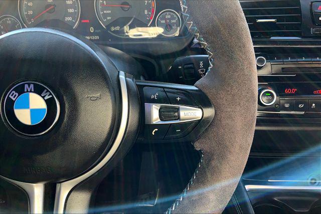 used 2015 BMW M4 car, priced at $31,097
