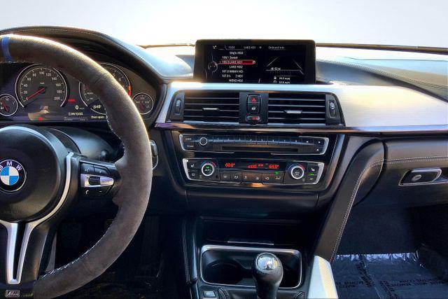 used 2015 BMW M4 car, priced at $31,097