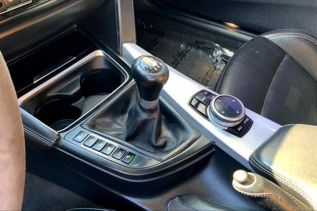 used 2015 BMW M4 car, priced at $31,097