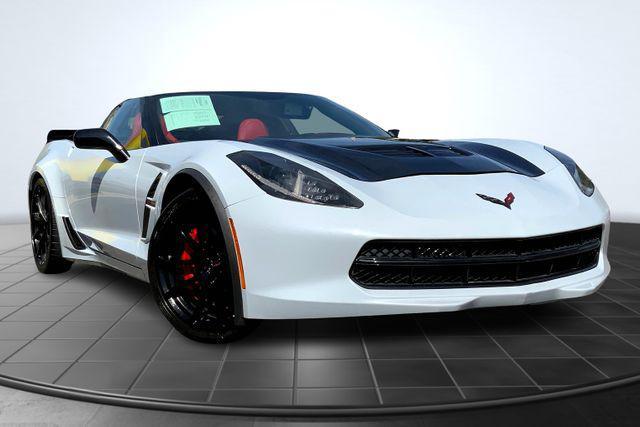 used 2019 Chevrolet Corvette car, priced at $52,097