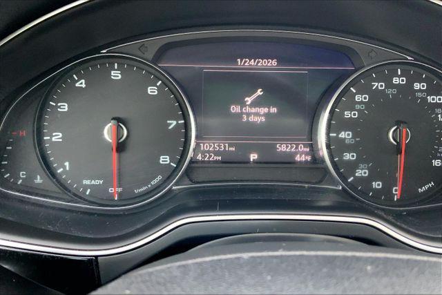 used 2017 Audi Q7 car, priced at $13,997