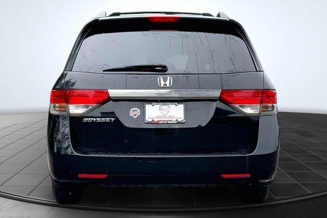 used 2016 Honda Odyssey car, priced at $14,497