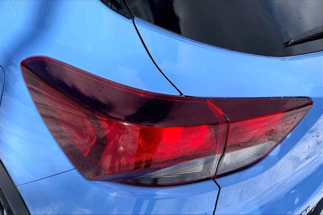 used 2024 Chevrolet TrailBlazer car, priced at $19,897