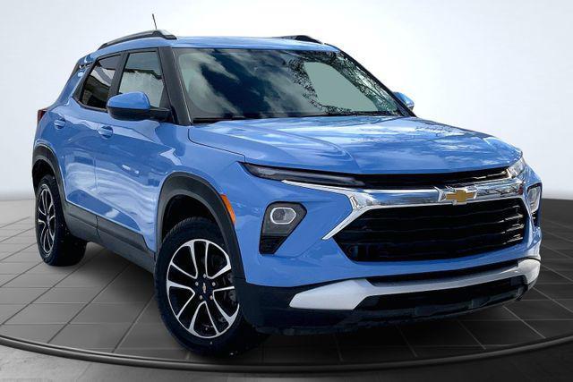 used 2024 Chevrolet TrailBlazer car, priced at $19,897