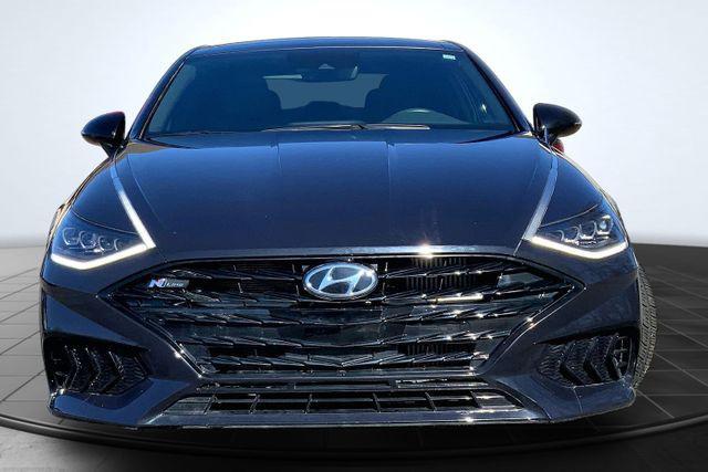 used 2023 Hyundai Sonata car, priced at $21,997