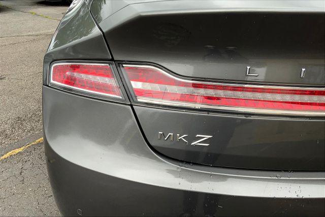 used 2014 Lincoln MKZ car, priced at $8,597