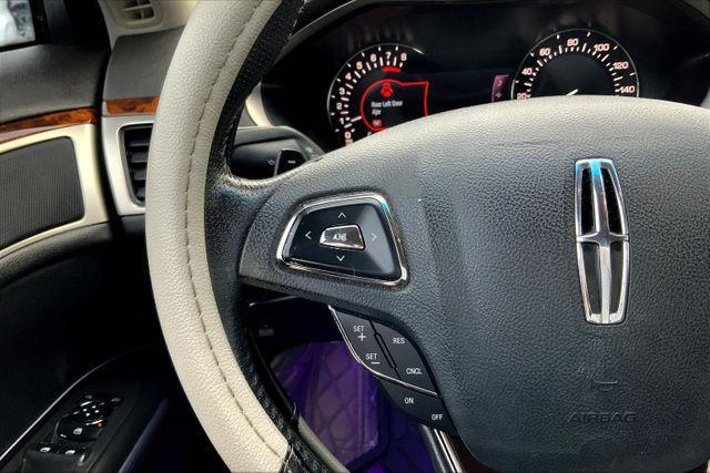 used 2014 Lincoln MKZ car, priced at $8,597