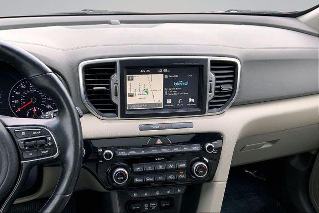 used 2018 Kia Sportage car, priced at $10,997