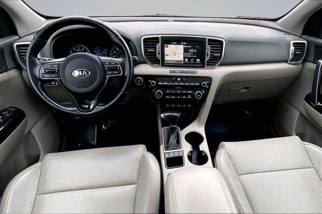 used 2018 Kia Sportage car, priced at $10,997