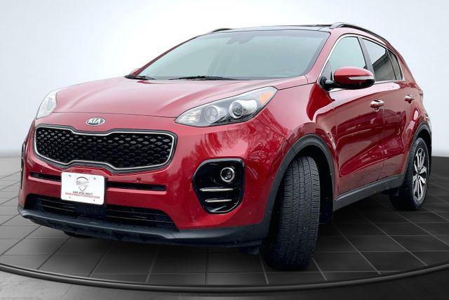 used 2018 Kia Sportage car, priced at $10,997