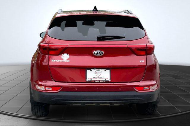 used 2018 Kia Sportage car, priced at $10,997