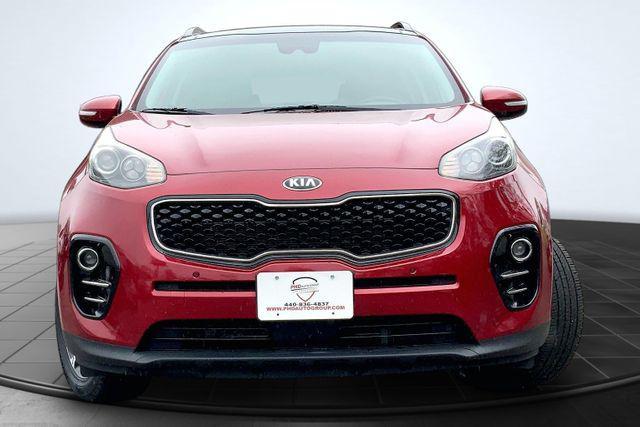used 2018 Kia Sportage car, priced at $10,997