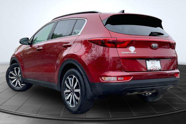 used 2018 Kia Sportage car, priced at $10,997