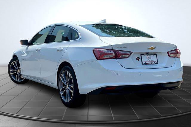 used 2023 Chevrolet Malibu car, priced at $18,197