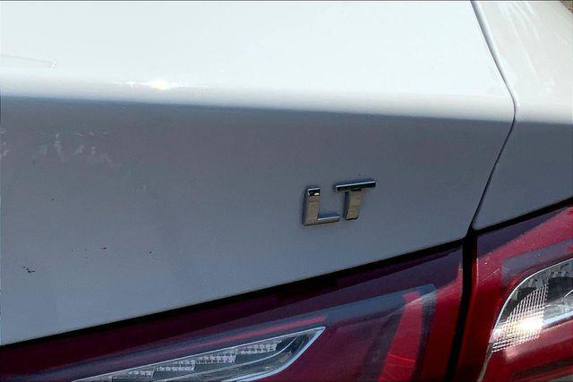 used 2023 Chevrolet Malibu car, priced at $18,197