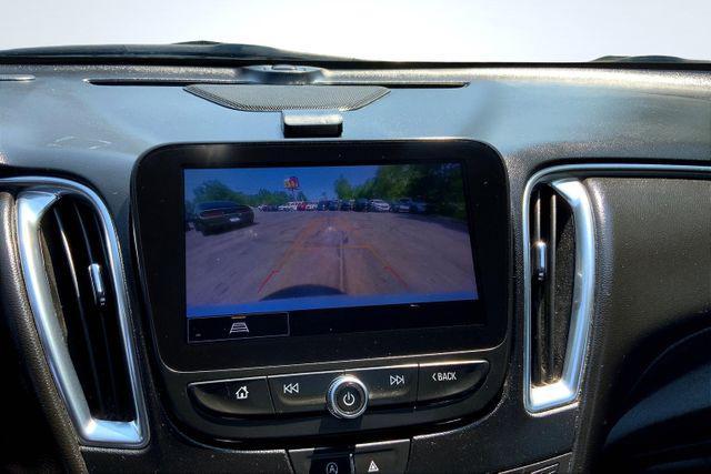 used 2023 Chevrolet Malibu car, priced at $18,197