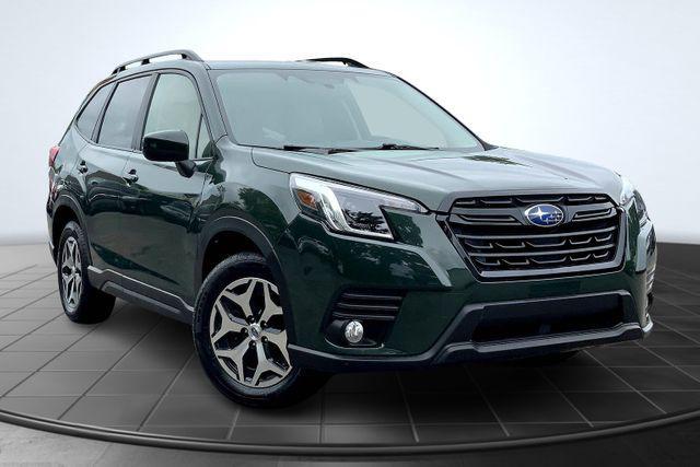 used 2022 Subaru Forester car, priced at $23,297
