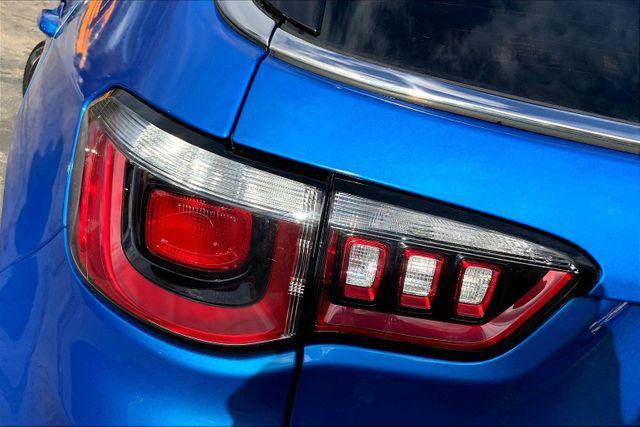 used 2019 Jeep Compass car, priced at $14,297